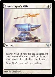 Steelshaper's Gift Fifth Dawn
